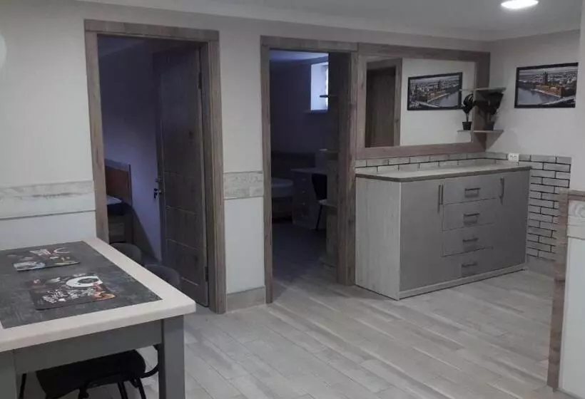 پانسیون отдельные номера в гостевом доме Guest House