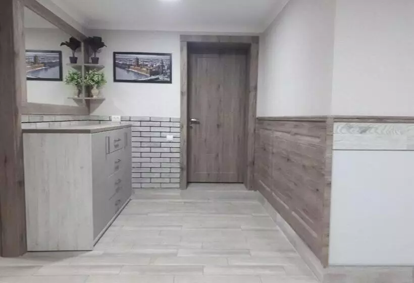 پانسیون отдельные номера в гостевом доме Guest House