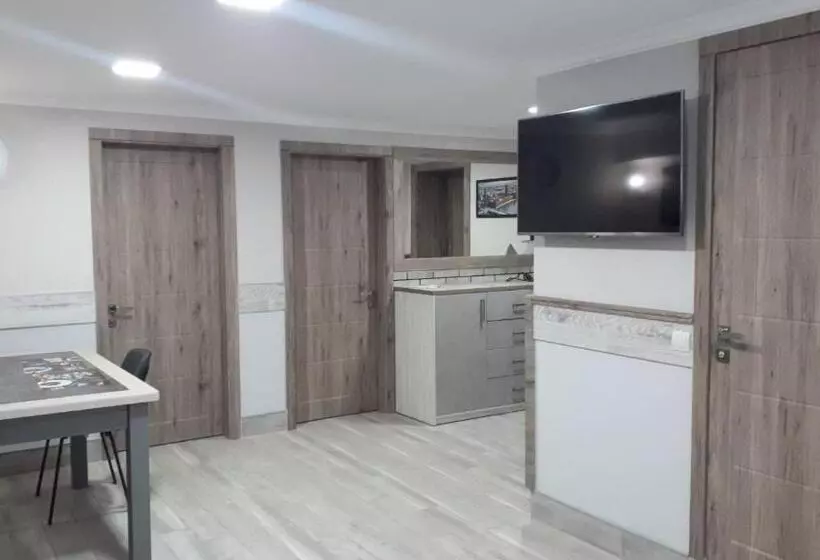 پانسیون отдельные номера в гостевом доме Guest House