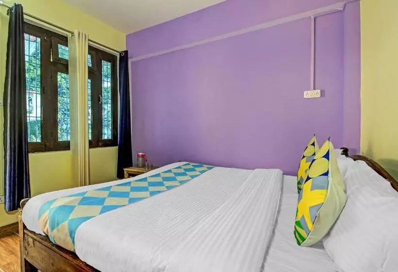 پانسیون Oyo 78592 Anand Guest House, Jageshwar