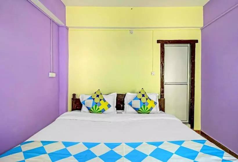پانسیون Oyo 78592 Anand Guest House, Jageshwar