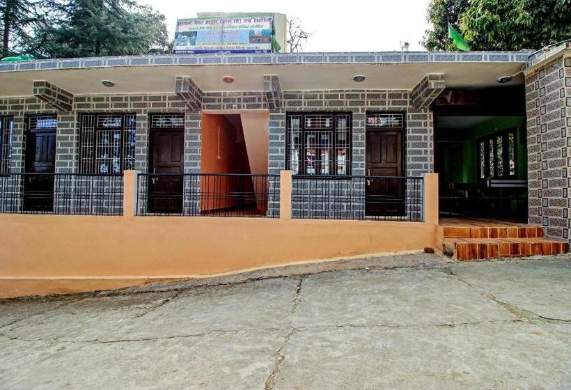 פנסיון Oyo 78592 Anand Guest House, Jageshwar