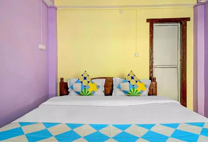 پانسیون Oyo 78592 Anand Guest House, Jageshwar