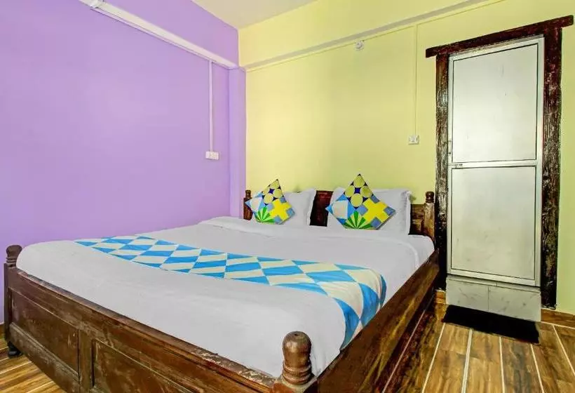 پانسیون Oyo 78592 Anand Guest House, Jageshwar