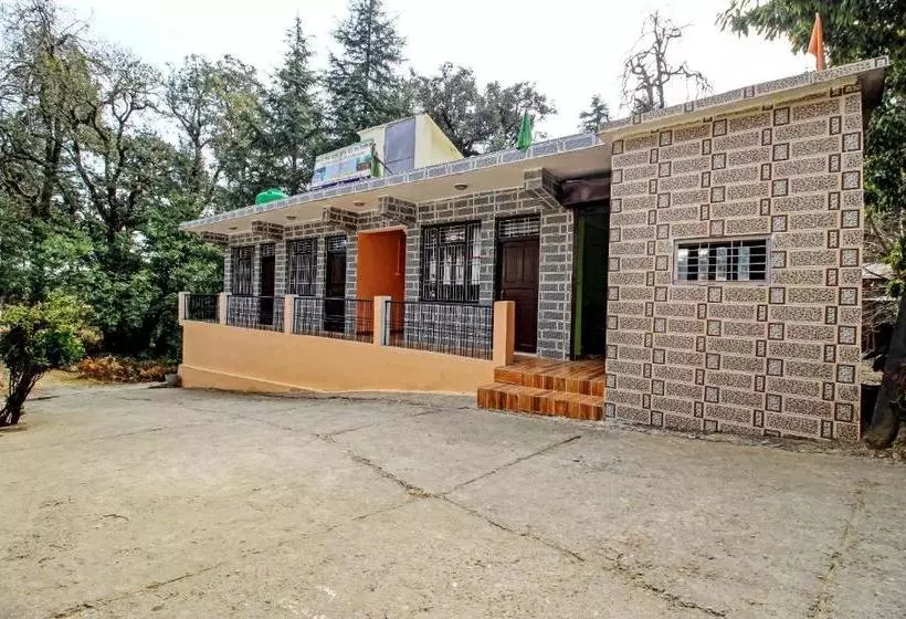 پانسیون Oyo 78592 Anand Guest House, Jageshwar