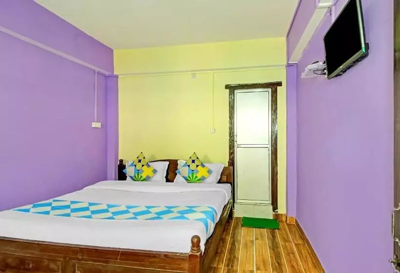 پانسیون Oyo 78592 Anand Guest House, Jageshwar