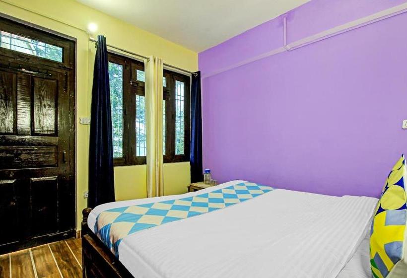 פנסיון Oyo 78592 Anand Guest House, Jageshwar