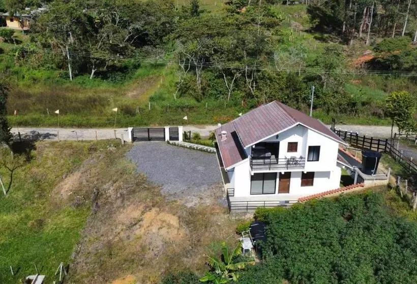 Majatalo Villa Paulina