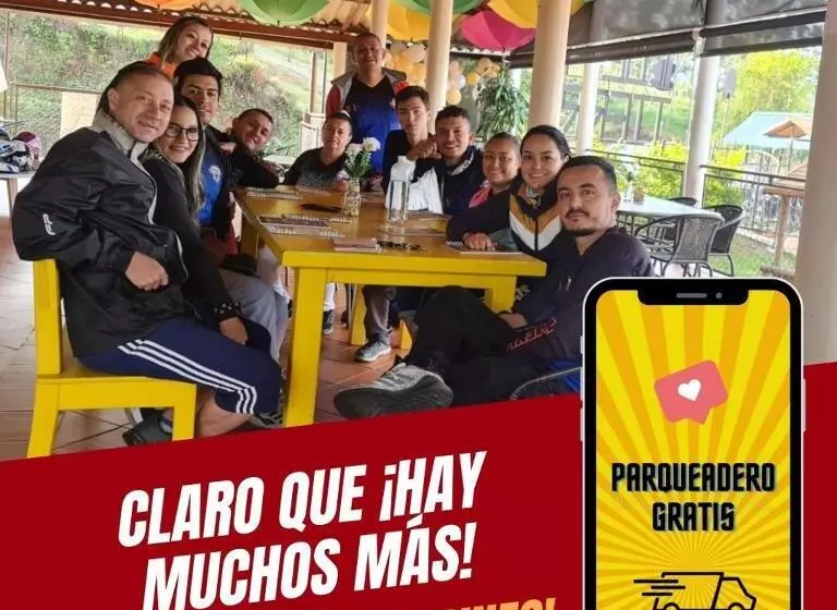 Majatalo Villa Paulina