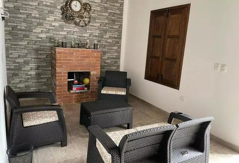 Majatalo Villa Paulina