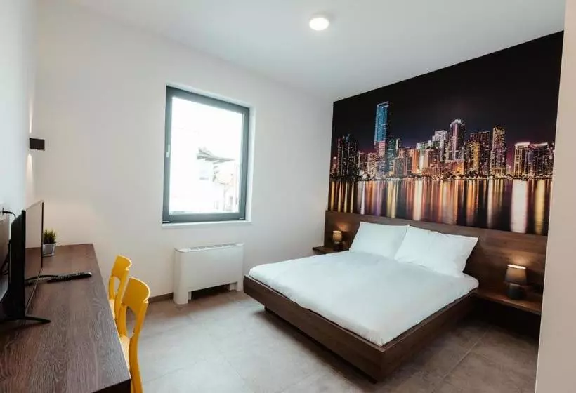 Sleepover Hostel