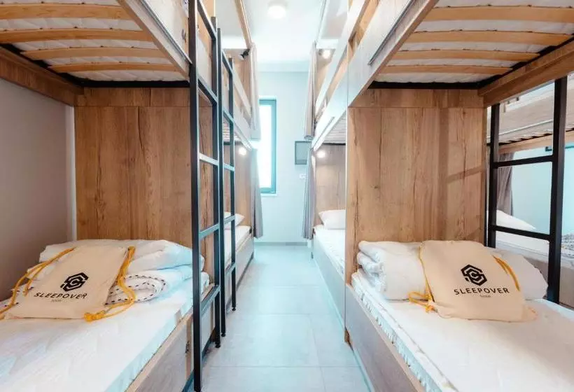 Sleepover Hostel