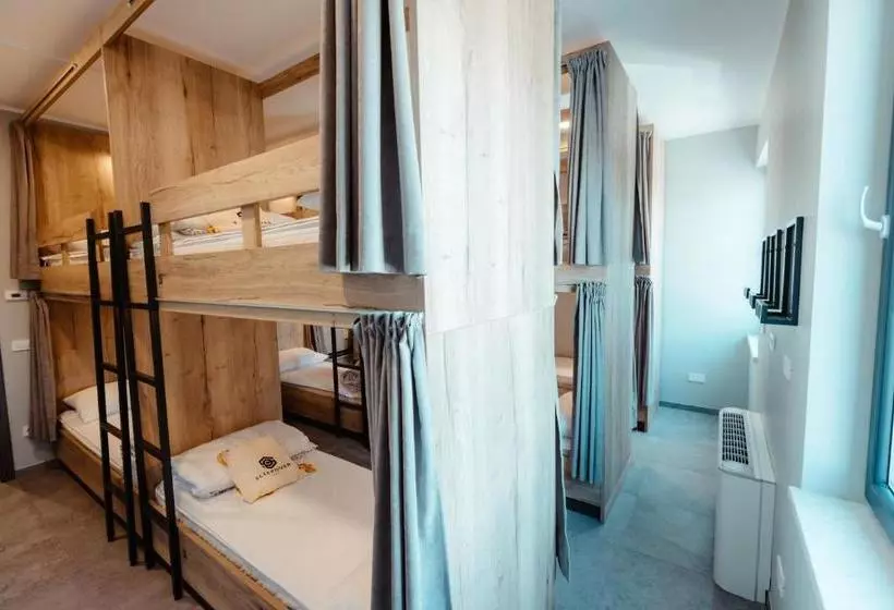 Sleepover Hostel