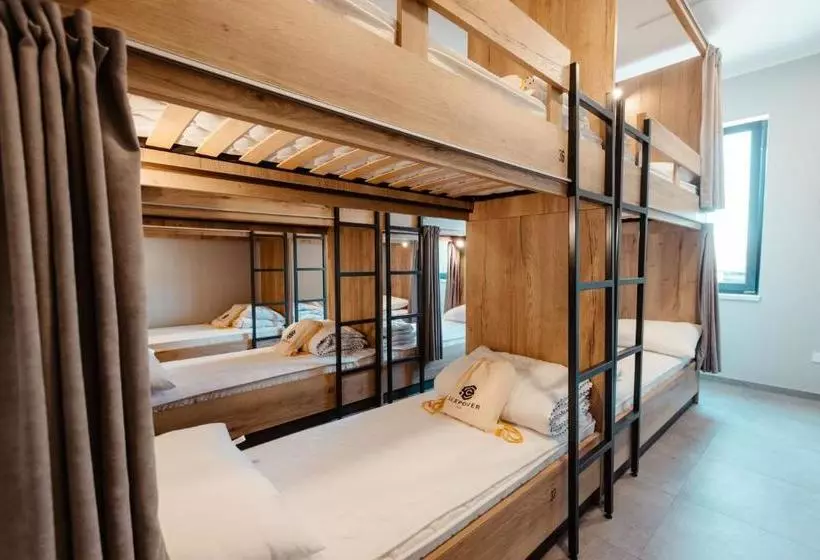 Sleepover Hostel
