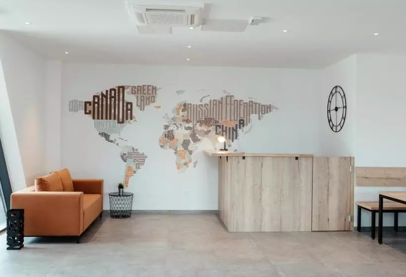 Sleepover Hostel
