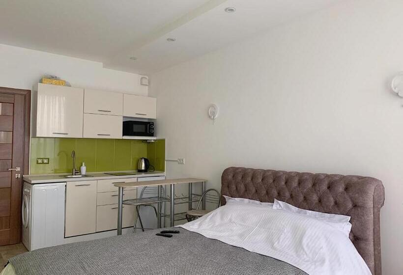 апартаменти студія на герцена