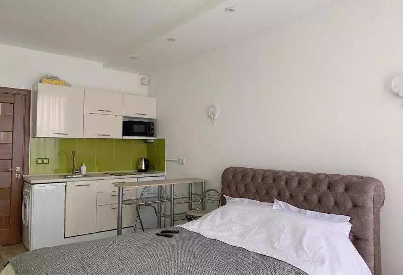 апартаменти студія на герцена