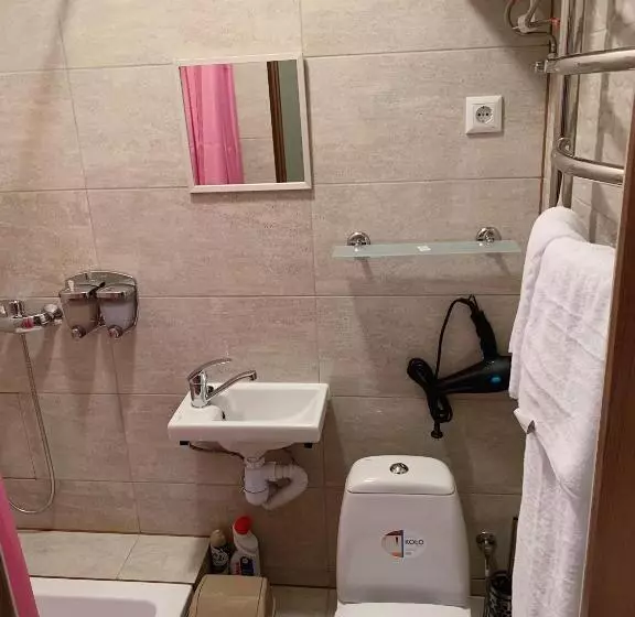 апартаменти студія на герцена