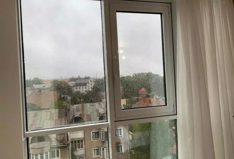 апартаменти студія на герцена