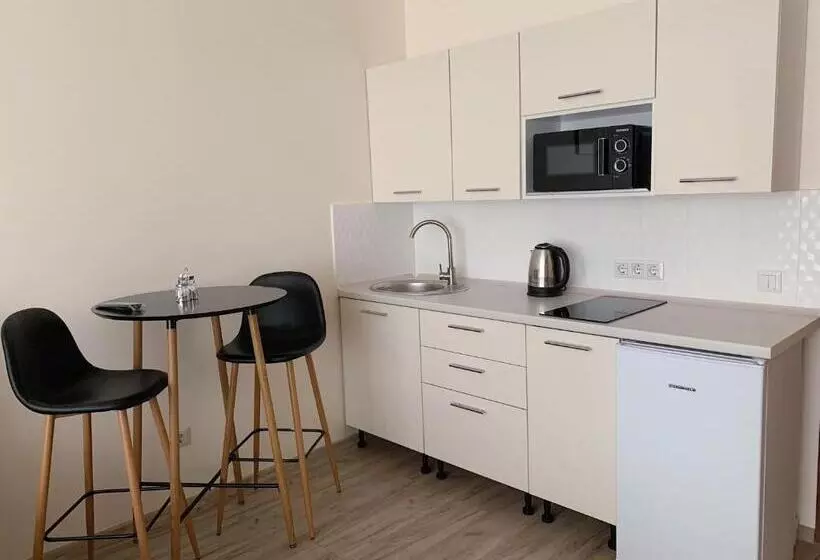 апартаменти студія на герцена