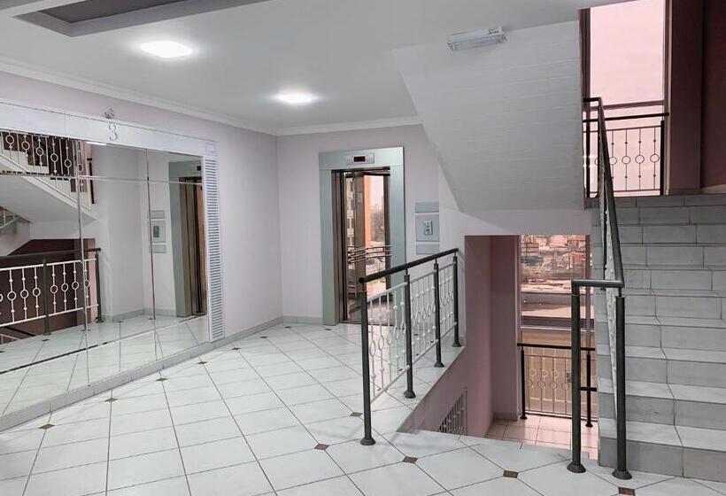 апартаменти студія на герцена