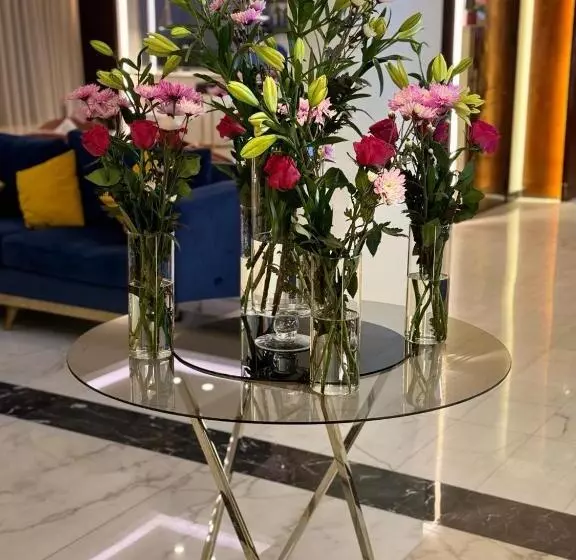 سكون سويت للشقق الفندقية