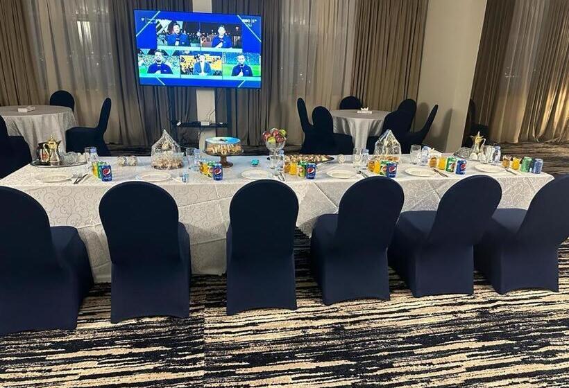 سكون سويت للشقق الفندقية