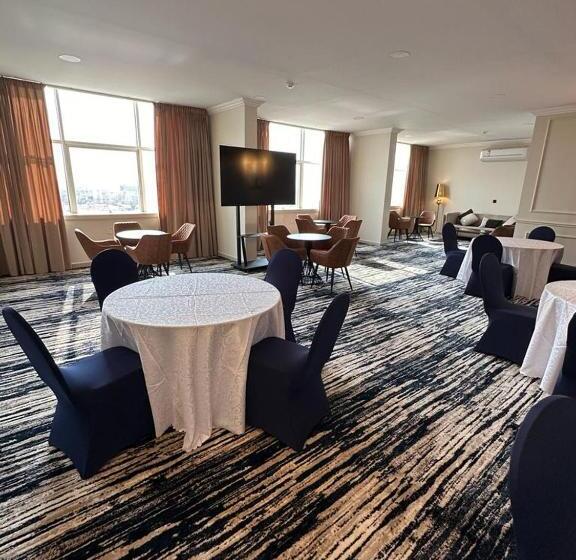 سكون سويت للشقق الفندقية