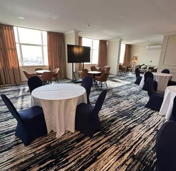 سكون سويت للشقق الفندقية