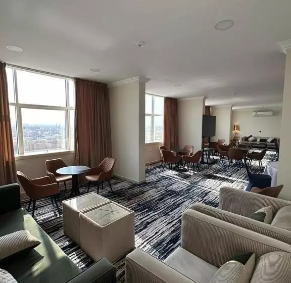 سكون سويت للشقق الفندقية