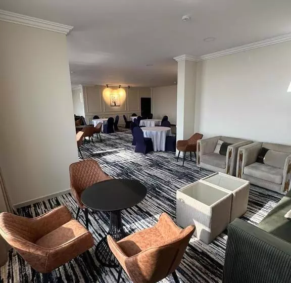 سكون سويت للشقق الفندقية