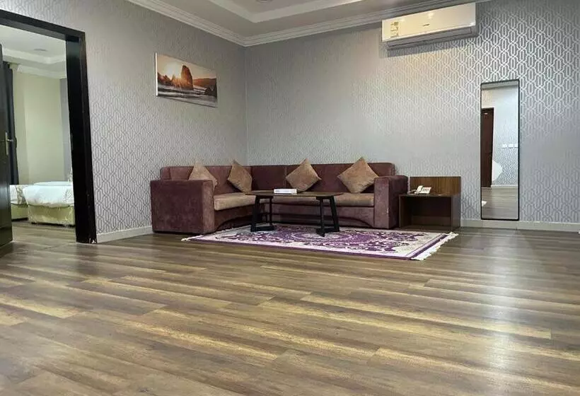 سكون سويت للشقق الفندقية