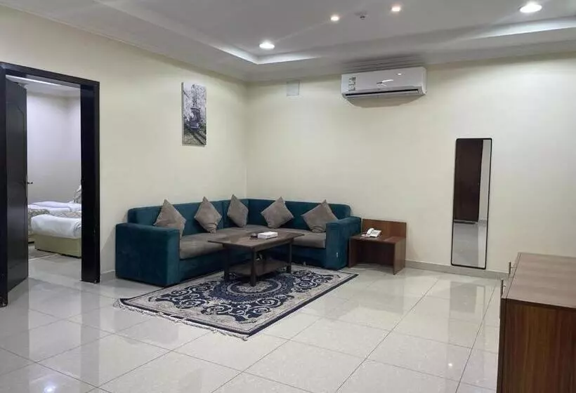 سكون سويت للشقق الفندقية