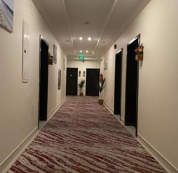 سكون سويت للشقق الفندقية