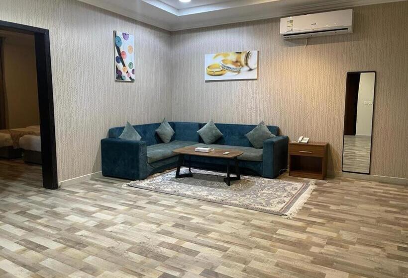 سكون سويت للشقق الفندقية