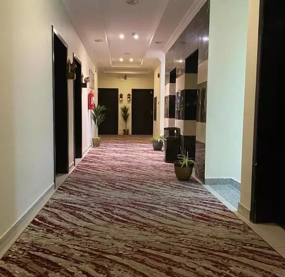 سكون سويت للشقق الفندقية