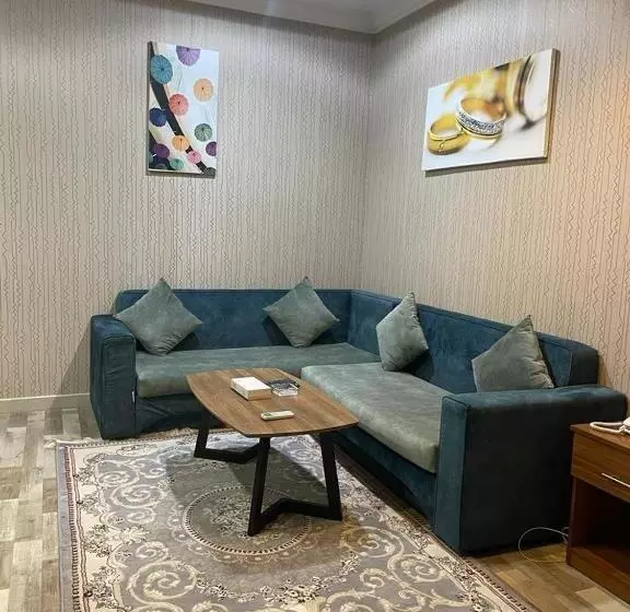 سكون سويت للشقق الفندقية