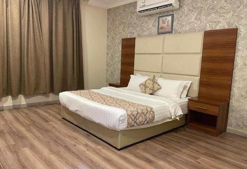 سكون سويت للشقق الفندقية