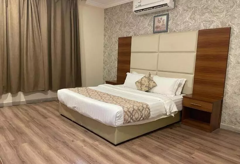 سكون سويت للشقق الفندقية