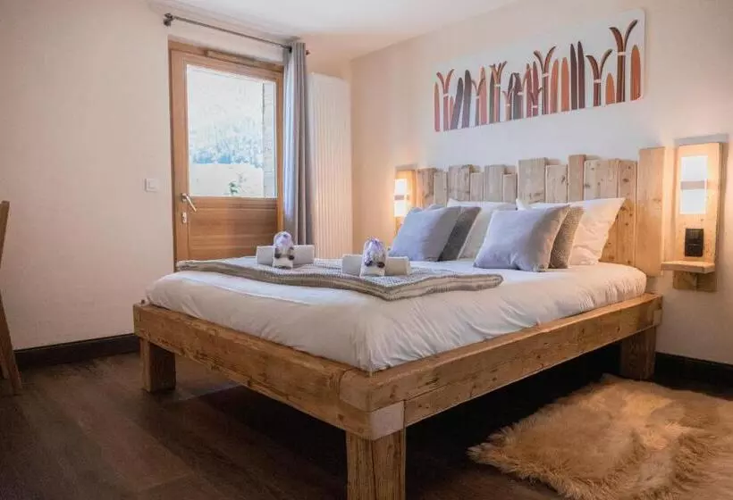 ベッドアンドブレックファースト Le Toi Du Monde