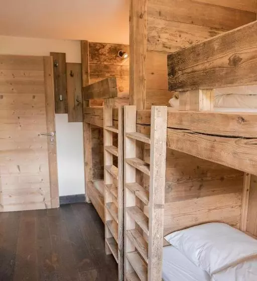 ベッドアンドブレックファースト Le Toi Du Monde