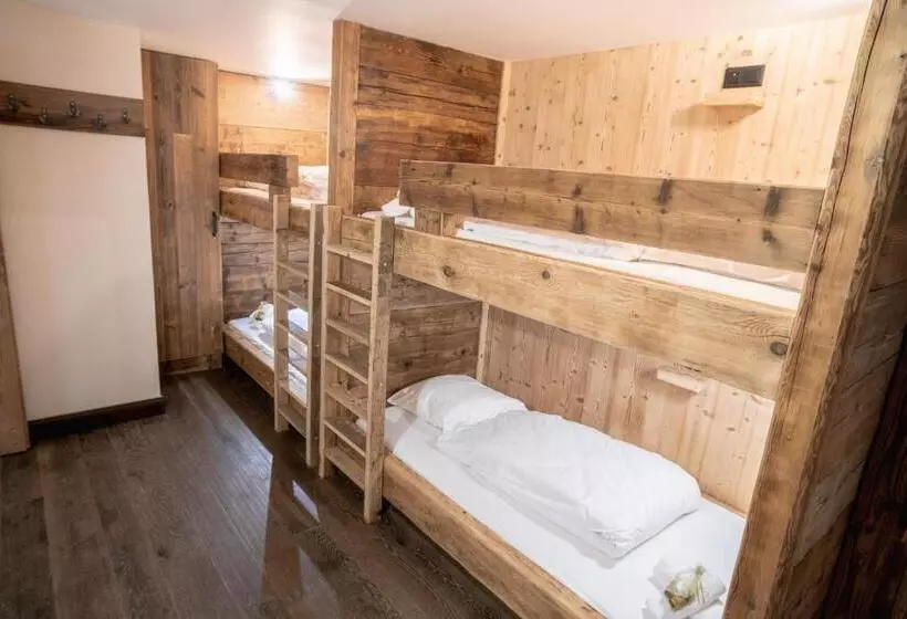 ベッドアンドブレックファースト Le Toi Du Monde