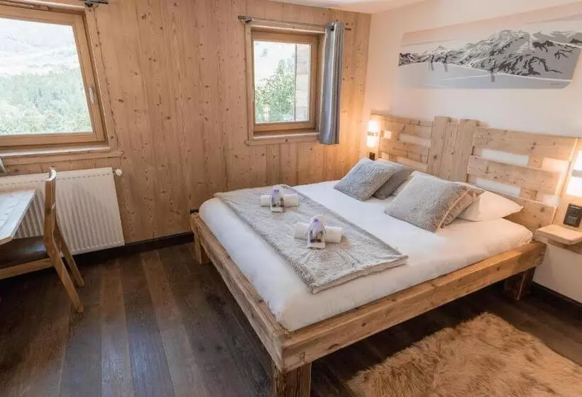 ベッドアンドブレックファースト Le Toi Du Monde