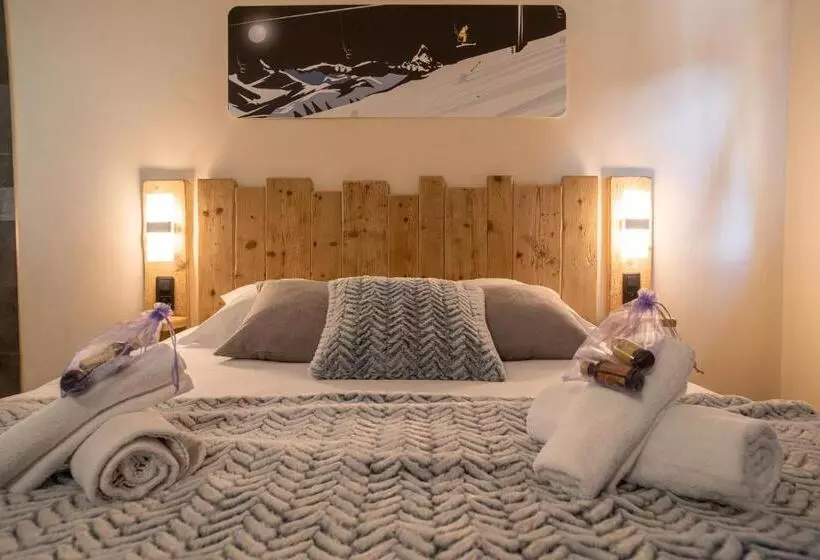 ベッドアンドブレックファースト Le Toi Du Monde