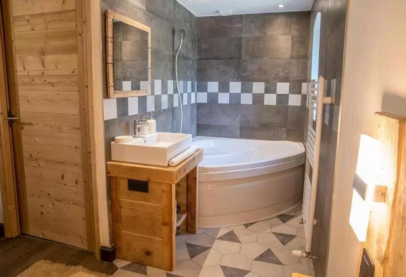 ベッドアンドブレックファースト Le Toi Du Monde