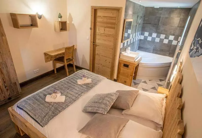 ベッドアンドブレックファースト Le Toi Du Monde