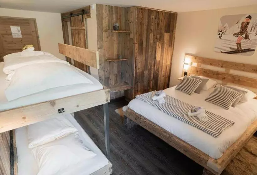 ベッドアンドブレックファースト Le Toi Du Monde