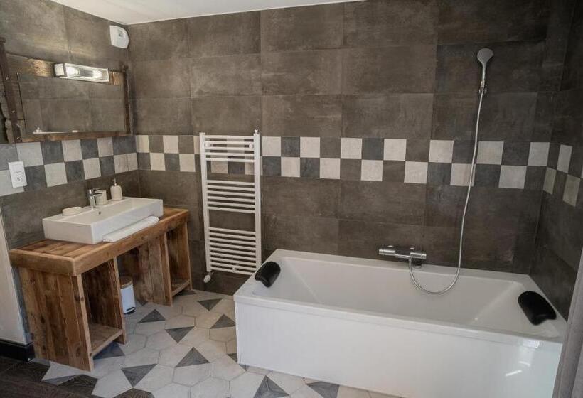 민박 Le Toi Du Monde