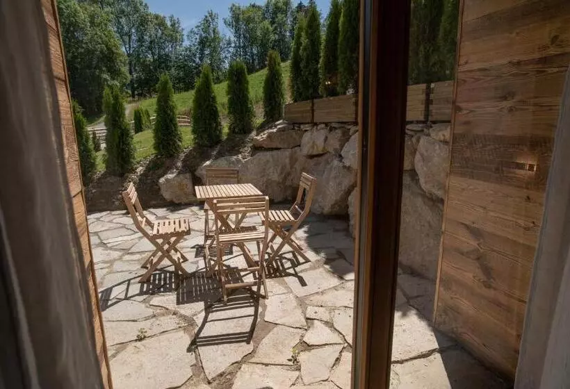 ベッドアンドブレックファースト Le Toi Du Monde