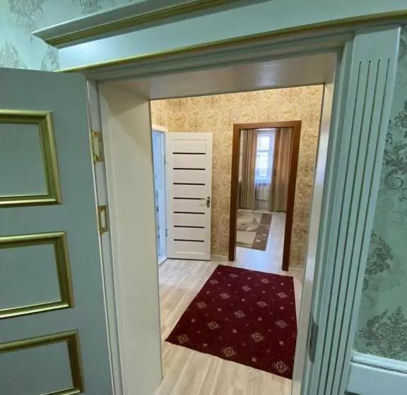 هتل гостиница аскар